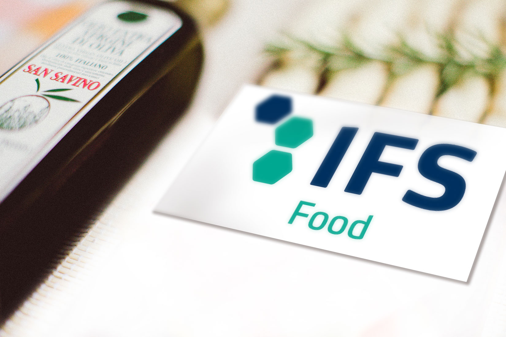 Oleificio Toscano Morettini - Certificazione IFS