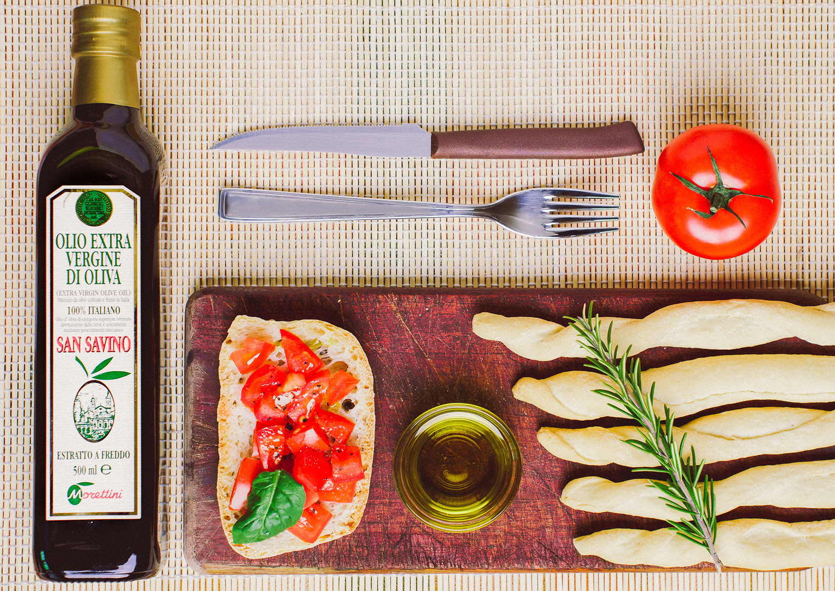 Oleificio toscano Morettini - produzione olio di oliva