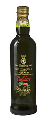 Il Cavaliere - Olio Extra Vergine di Oliva IGP TOSCANO