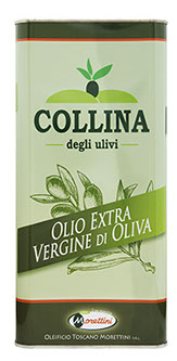 Collina - Olio Extra Vergine di Oliva