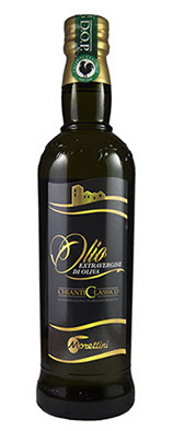 D.O.P. Chianti Classico - Olio Extra Vergine di Oliva