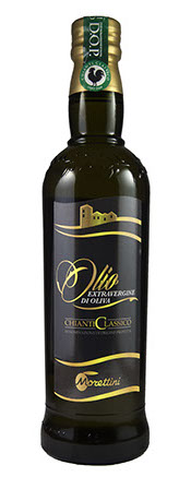 Morettini - DOP Chianti Classico - olio extra vergine di oliva