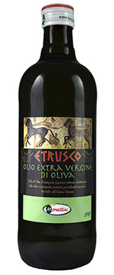 Etrusco - Olio Extra Vergine di Oliva