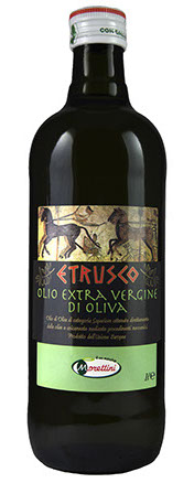 Etrusco - Olio Extra Vergine di Oliva