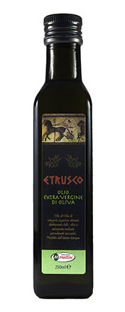Etrusco - Olio Extra Vergine di Oliva