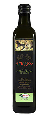 Etrusco - Olio Extra Vergine di Oliva