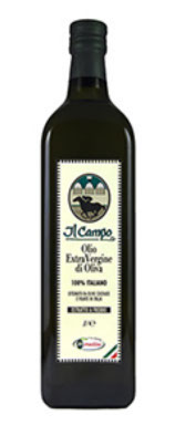 Il Campo - Olio extra vergine di Oliva 100% italiano