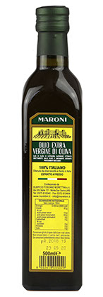 Morettini olio extra vergine di oliva