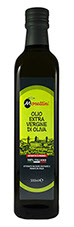 Morettini olio extra vergine di oliva