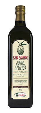 San Savino - Olio Extra Vergine di Oliva 100% italiano