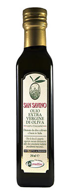 San Savino - Olio Extra Vergine di Oliva 100% italiano