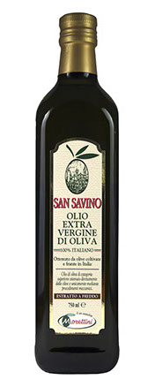 San Savino - Olio Extra Vergine di Oliva 100% italiano
