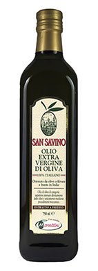 San Savino - Olio Extra Vergine di Oliva 100% italiano