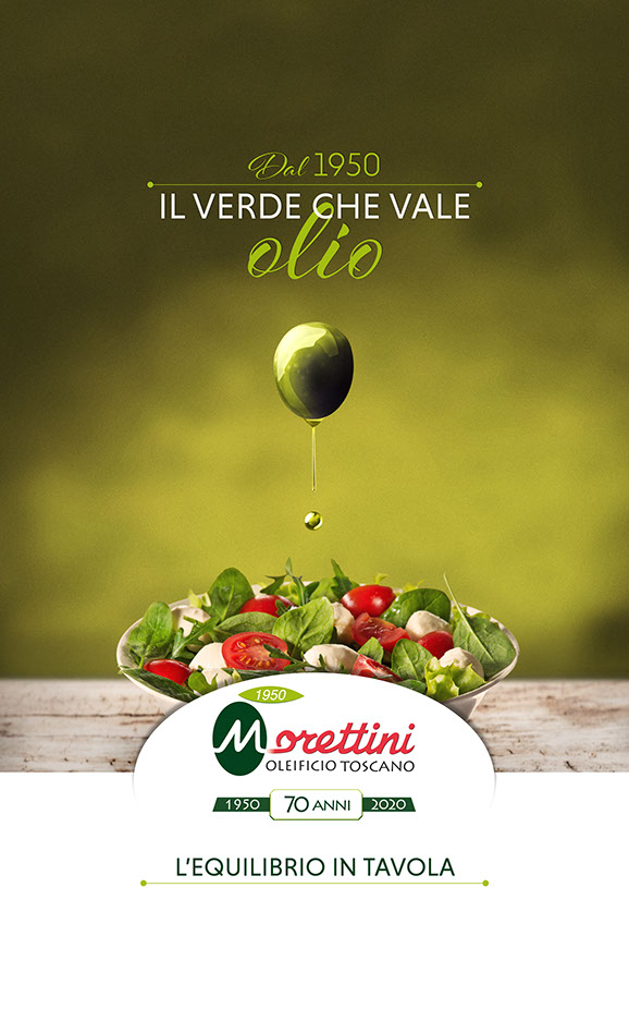 Oleificio toscano Morettini - produzione olio di oliva