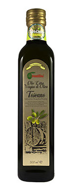 La Tradizione - Olio Extra Vergine di Oliva IGP TOSCANO